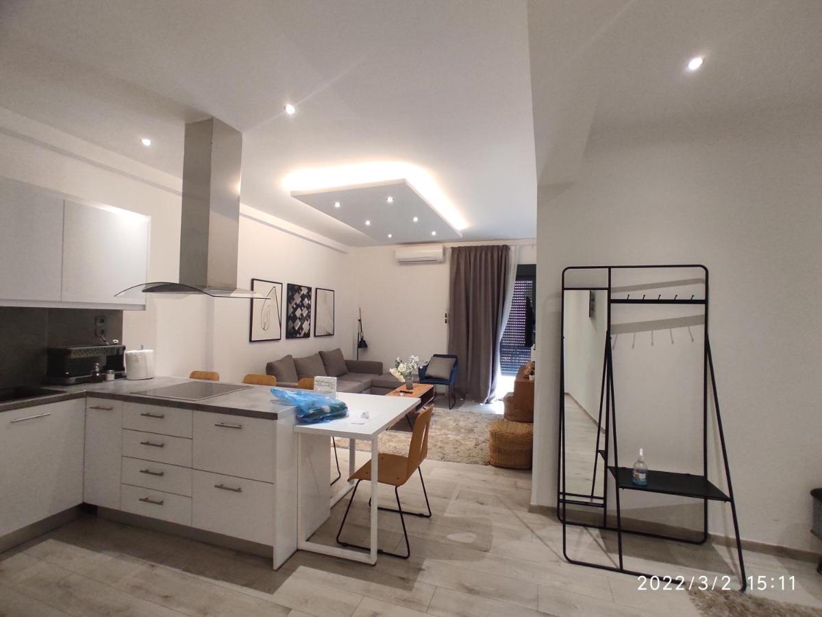 Kallithea Luxury Home Atena Exterior foto